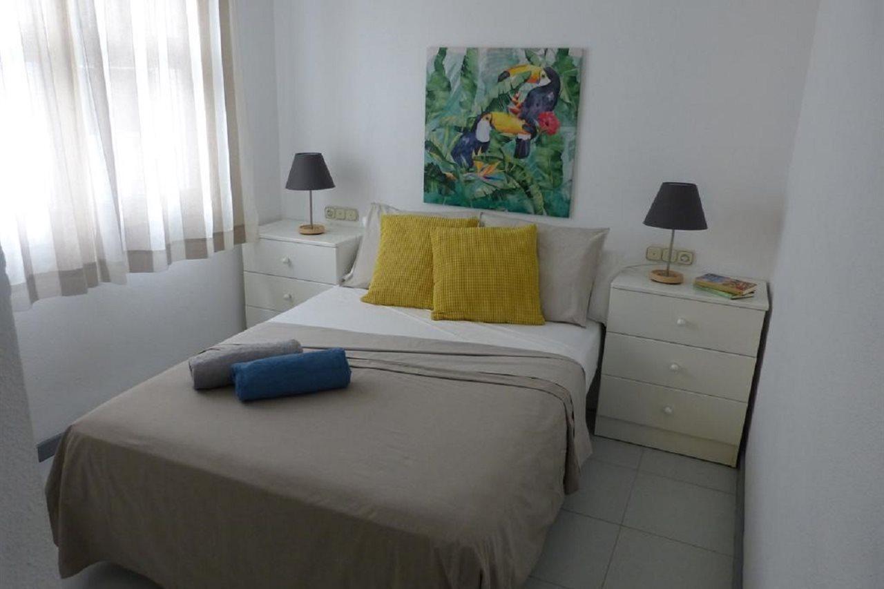 אל מדאנו Suncanarias Apartamento Pika 3Dr מראה חיצוני תמונה
