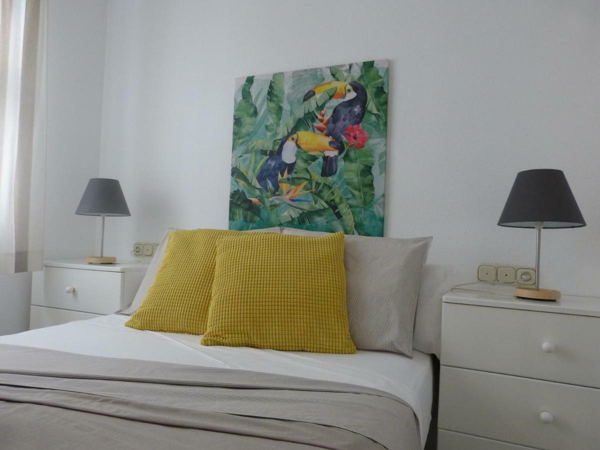 אל מדאנו Suncanarias Apartamento Pika 3Dr מראה חיצוני תמונה