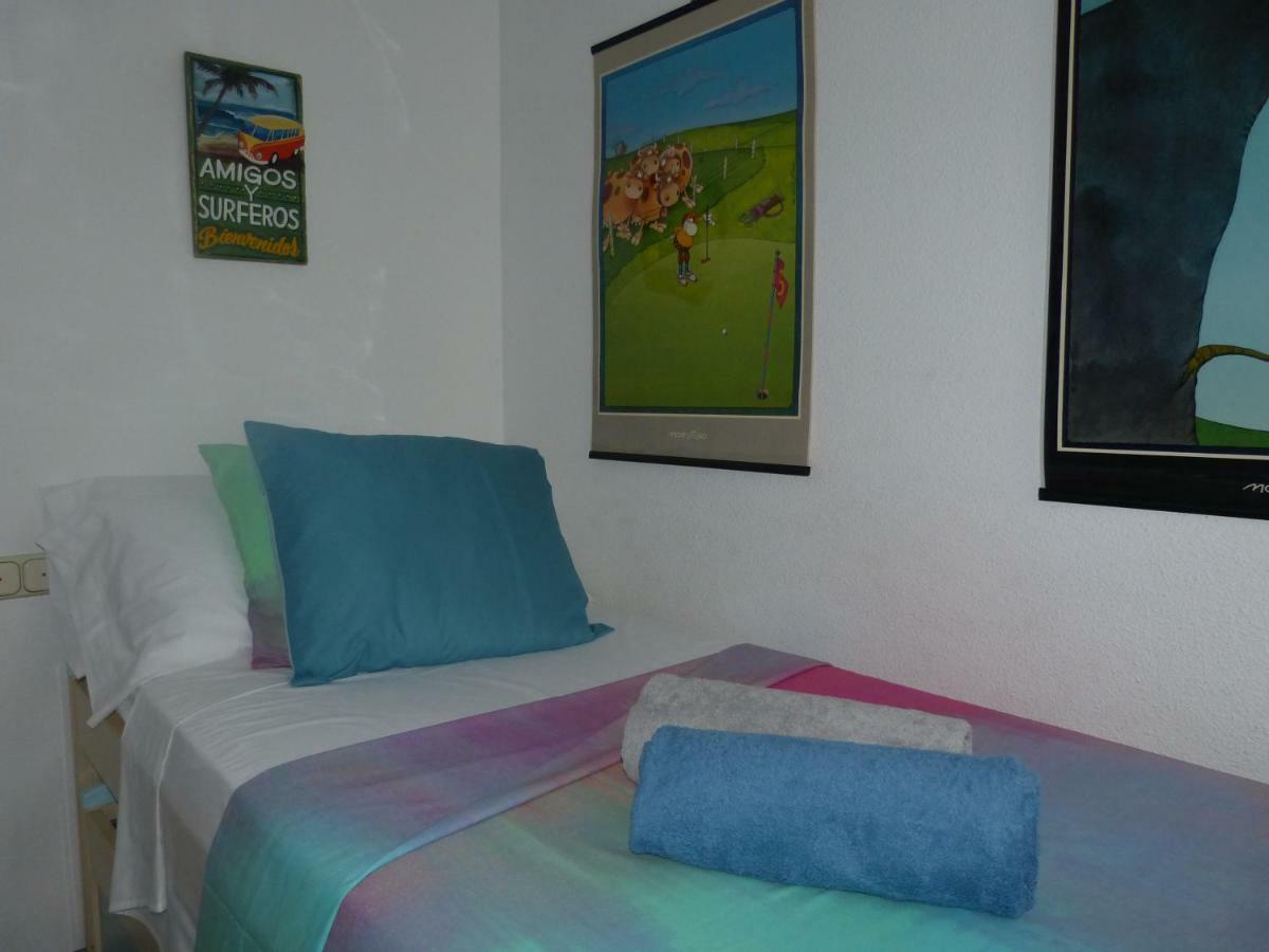 אל מדאנו Suncanarias Apartamento Pika 3Dr מראה חיצוני תמונה