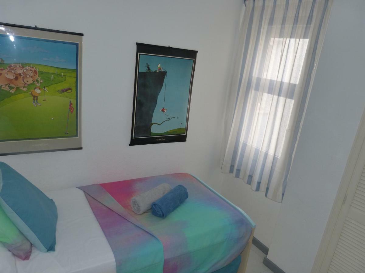 אל מדאנו Suncanarias Apartamento Pika 3Dr מראה חיצוני תמונה