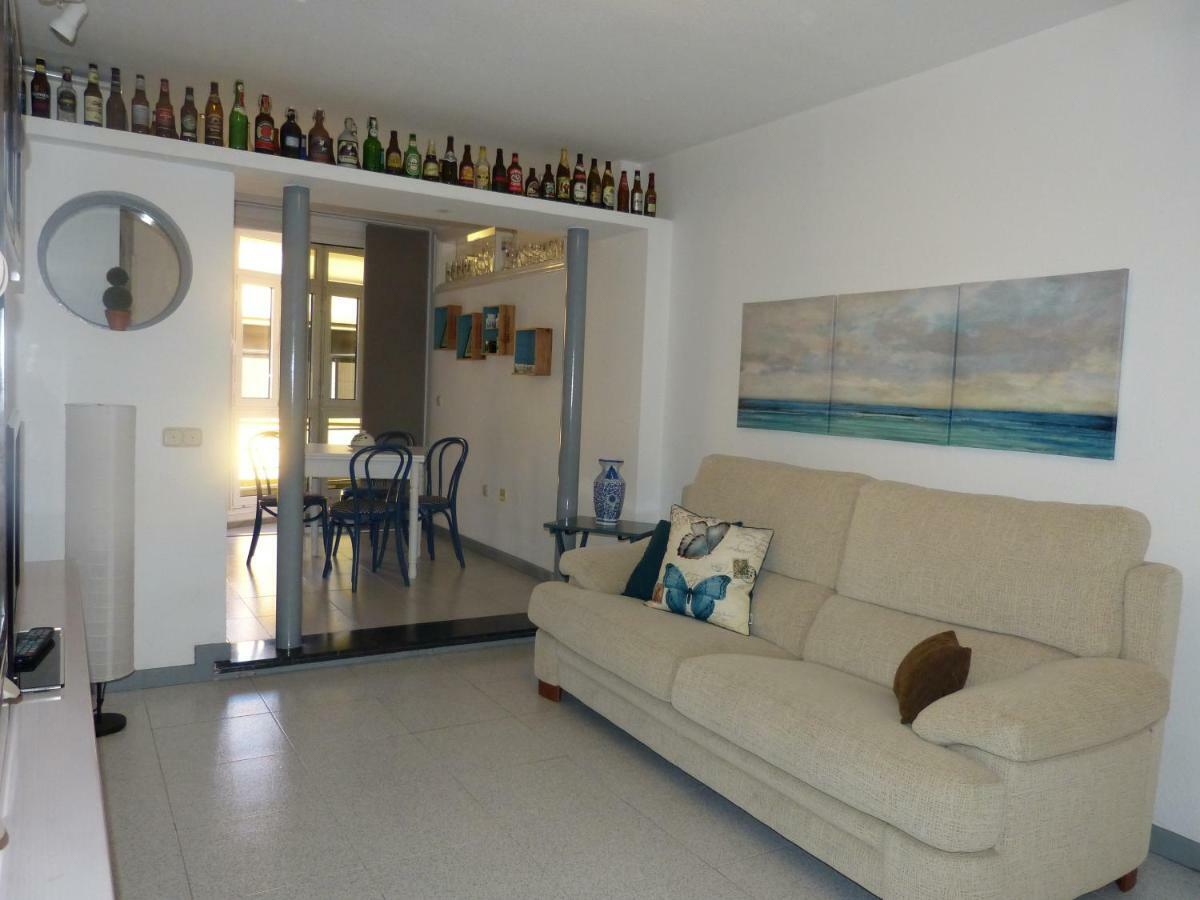 אל מדאנו Suncanarias Apartamento Pika 3Dr מראה חיצוני תמונה