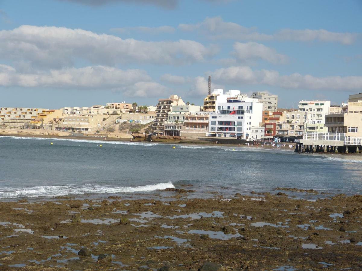 אל מדאנו Suncanarias Apartamento Pika 3Dr מראה חיצוני תמונה