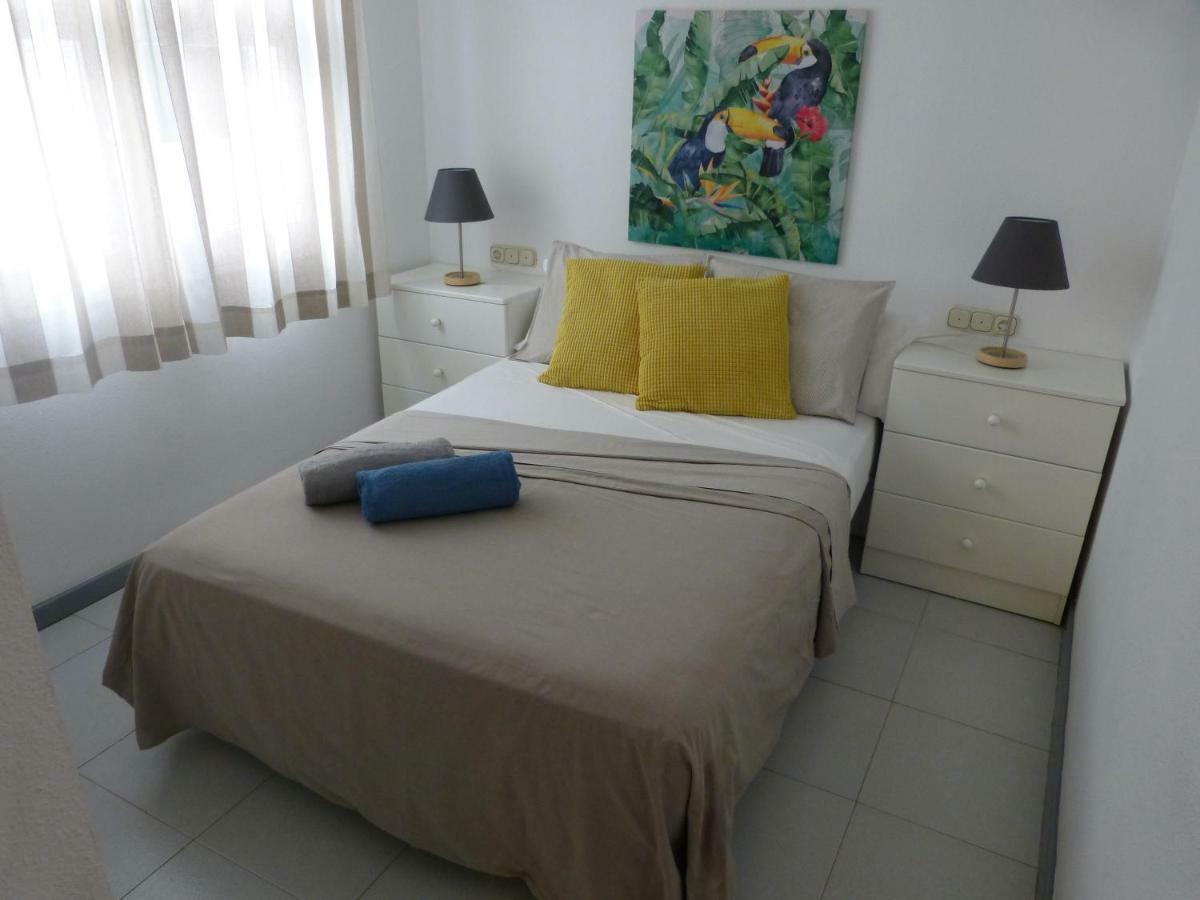 אל מדאנו Suncanarias Apartamento Pika 3Dr מראה חיצוני תמונה